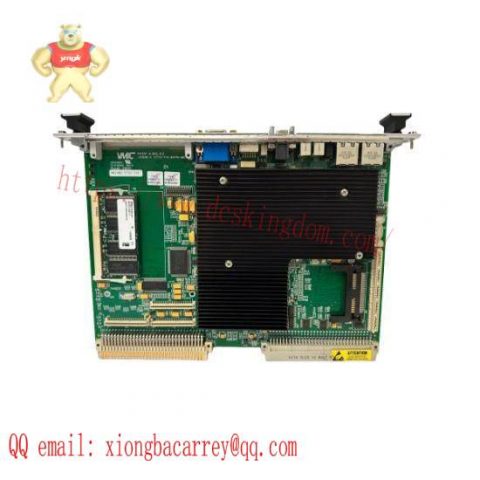 GE VMIVME-7750 350-027750-834D VME Bus Module