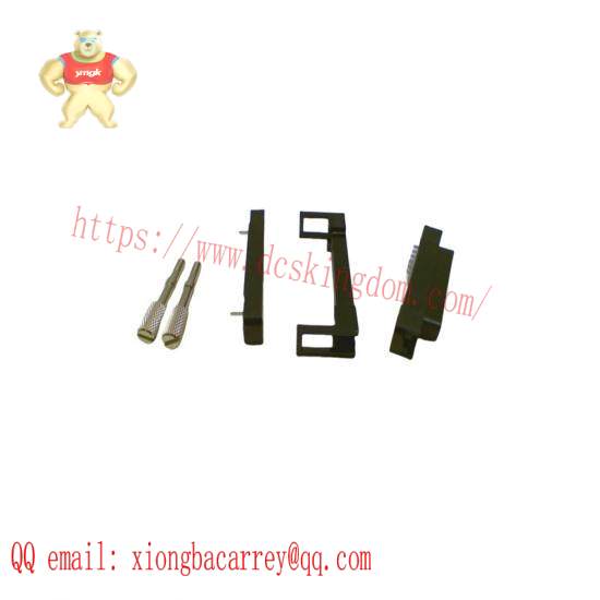 general_electric_ic693acc318_connector_kit.jpg GE IC697BEM713GD Industrial Bus Transmitter Expansion Board