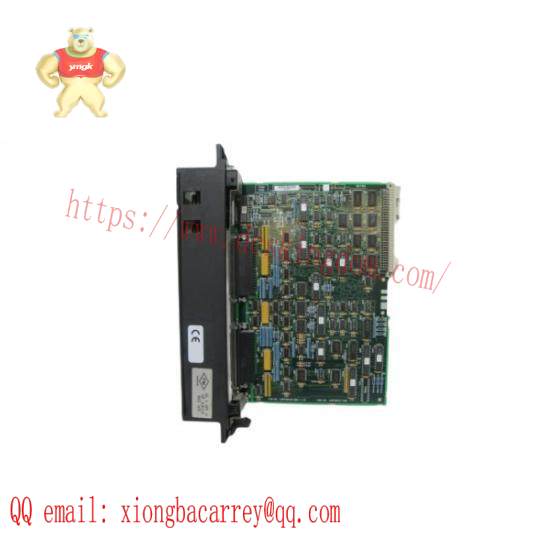 general_electric_ic697bem713gd_bus_transmitter-expansion_board.jpg GE IC697BEM713GD Industrial Bus Transmitter Expansion Board