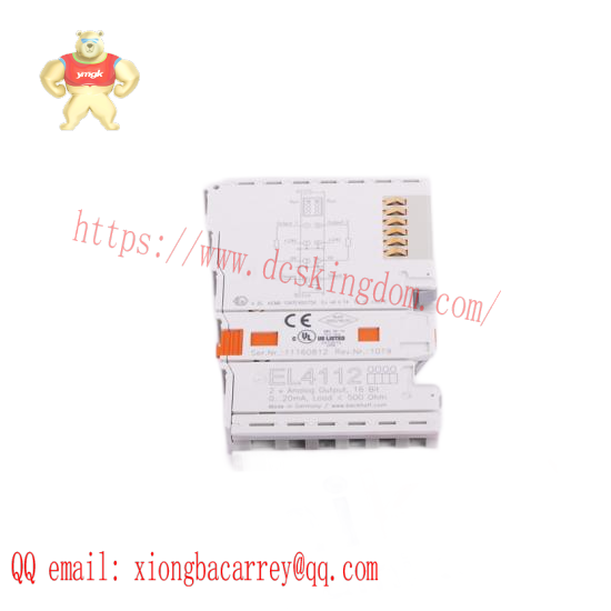 ELAU SM140/30/120/P1/44/S1/B1 High-Performance Control Module