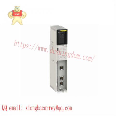 Schneider Electric 140CRA31200C Ethernet RIO Drop E/IP 1CH Adaptor Module