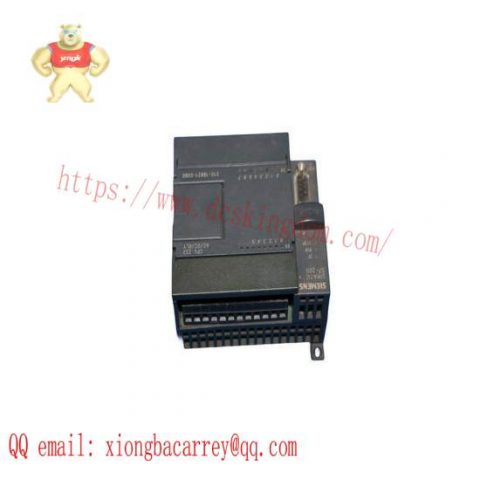 Siemens 6ES7 212-1BB21-0XB0 CPU 222 Compact Unit: Industrial Automation Core Component