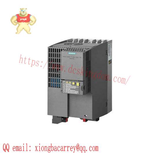 siemens_6sl3210-1ke23-2ap1_speed_controller.jpg SIEMENS 6SL3210-1KE23-2AP1 Speed Controller - Precision Control for Industrial Automation