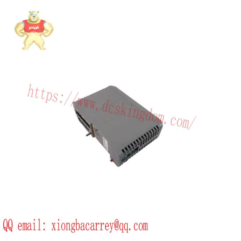 vim-4201_emerson_virtual_i_o_module.jpeg Emerson KJ2231X1-EB1 Industrial Control Module