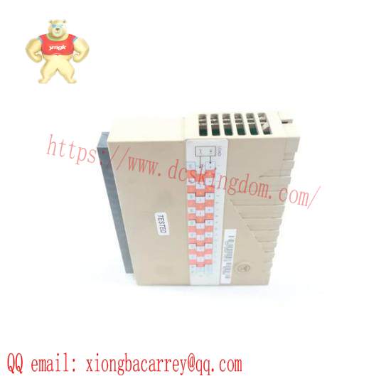 westinghouse_1c31125g01_digital_output_module.jpg Westinghouse 1C31125G01 Digital Output Module; Manufacturer: Emerson