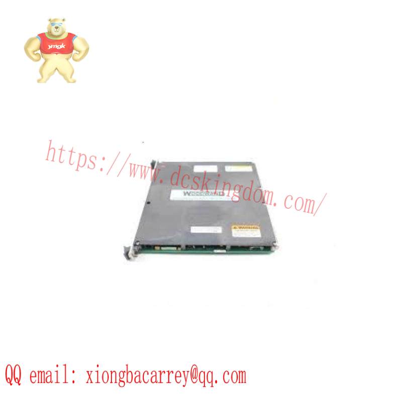 woodward_5464-850_sensor_module.jpg WOODWARD EASYGEN-3500-5 Control Module