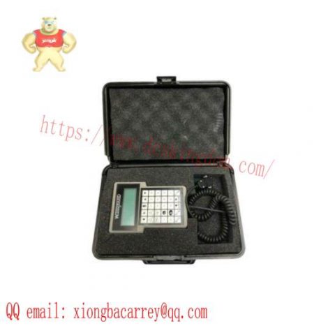 Woodward 9905-292: High-Power Digital Control Hardware for Industrial Automation