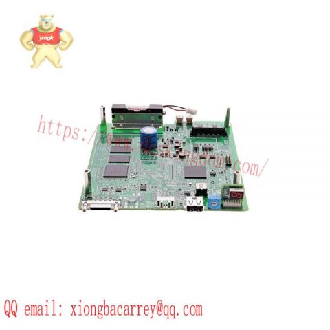 Yaskawa JANCDAIF01-1E CPU Unit Board: Precision Control, Unmatched Performance