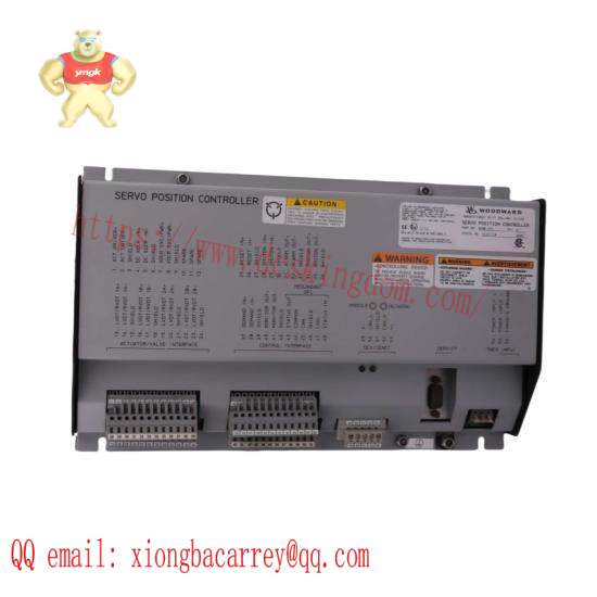 5464-6432_woodward.jpg WOODWARD 5464-643 PLC Input Module