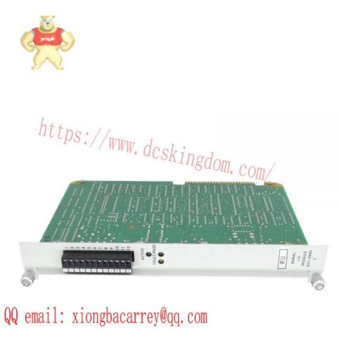 Honeywell 621-9940CUCN Serial I/O Module - Advanced Industrial Control Solution