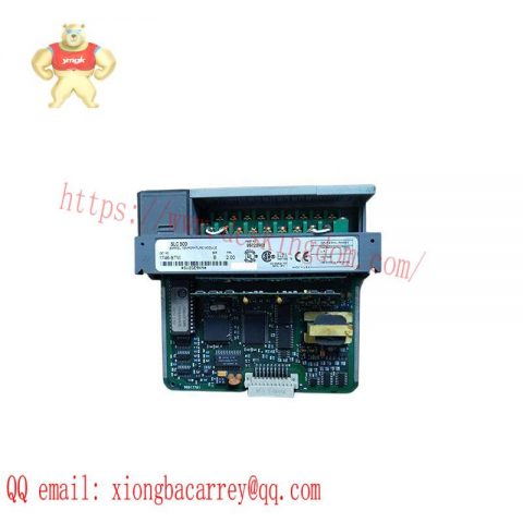 ABB AB 1746-BTM CONTROL MODULE, High-performance Control Module for Industrial Automation