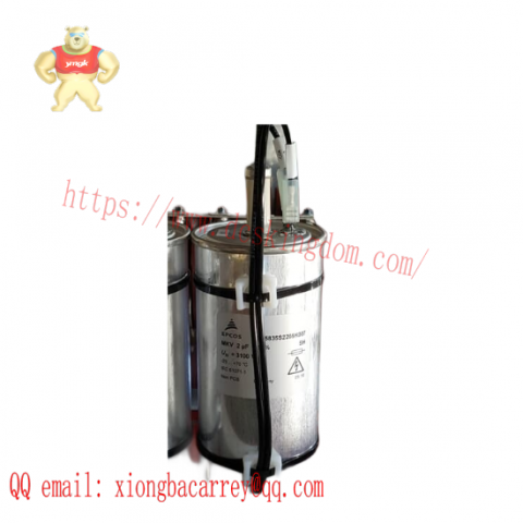 ABB 3BHB002000R0001 Communication Interface: Industrial Control Module