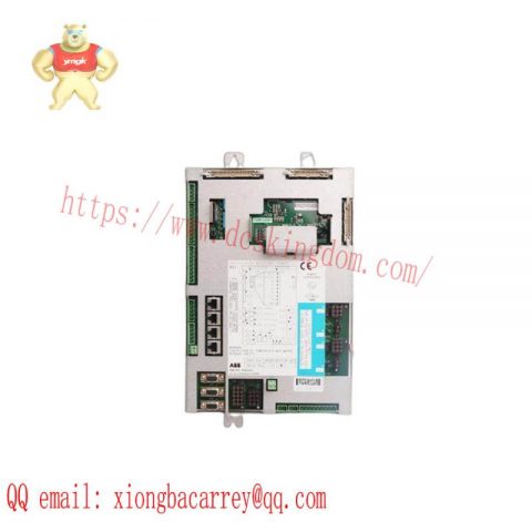 ABB 3HNA007719-001 & 3HNA006145-001 Robot Manipulator Interface Board, High-Fidelity Control Module for Industrial Automation