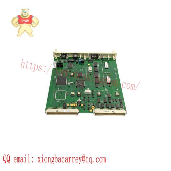 abb_3hne_64-25653.jpg ABB 3HNE Machine No. 64-25653 - High Precision Industrial Control Module
