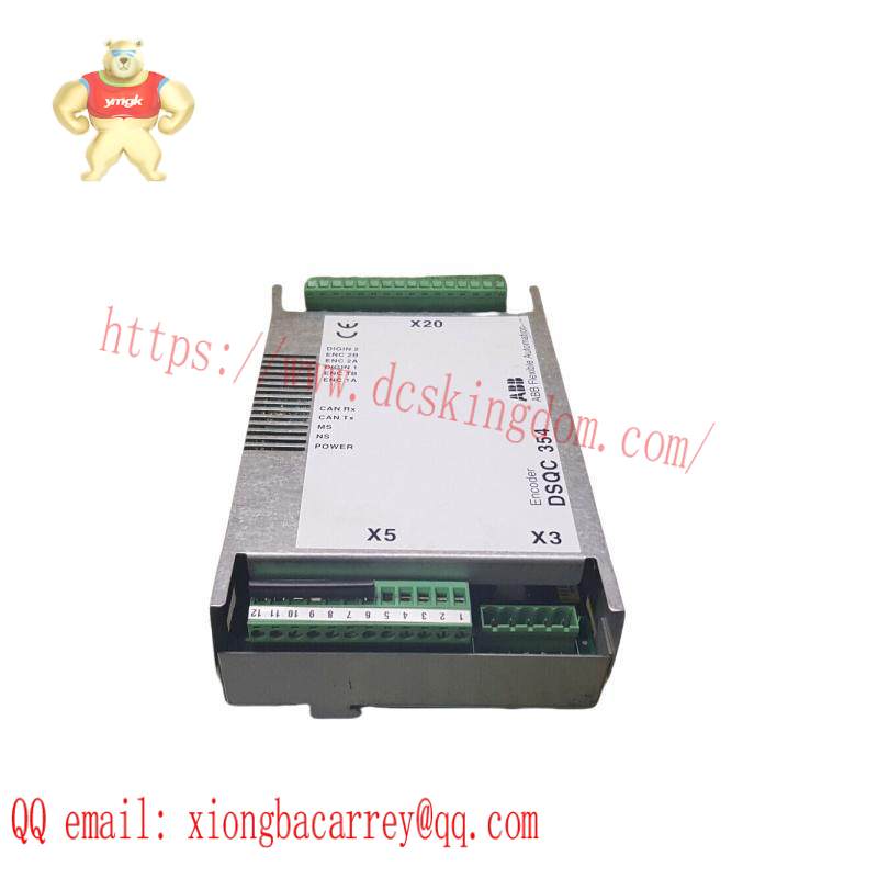 abb_3hne_64-25653_1.jpg ABB 3HNE Machine No. 64-25653 - High Precision Industrial Control Module