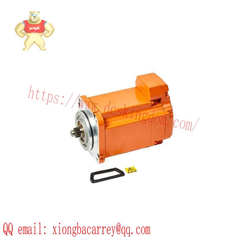 abb_76003hac14726-2_rot_ac_motor_incl_pinion.jpg ABB 3HAC023863-002 Control Module for Industrial Automation