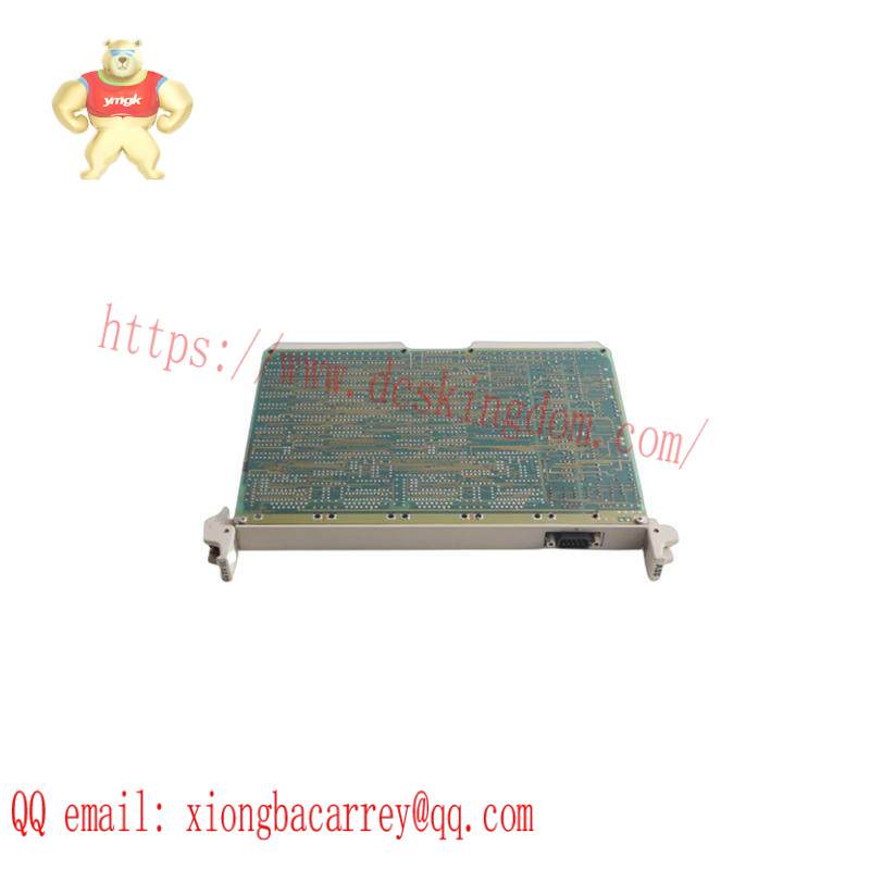 abb_88vu01b-e_gjr2326500r1011_termination_unit.jpg ABB 20A3BSC610067 Industrial Control Module, Advanced Process Automation Solution