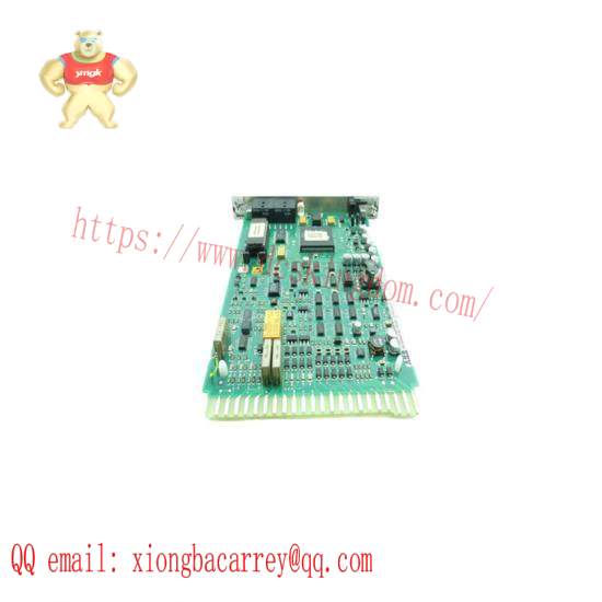 abb_hesg447427r0001_70ei05a-e_pcb_circuit_board_module.jpg ABB 20A3BSC610067 Industrial Control Module, Advanced Process Automation Solution