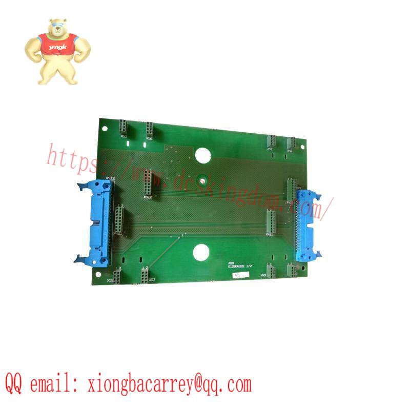 abb_nxpp-02c_inverter_interface_board.jpg ABB 51153818-101 Industrial Automation Controller Module
