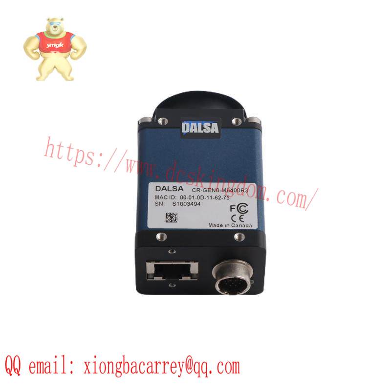 dalsa_cr-gen0-m6400r3_industrial_camera.jpg GE IC3600AOTM1 Module for Industrial Automation Control