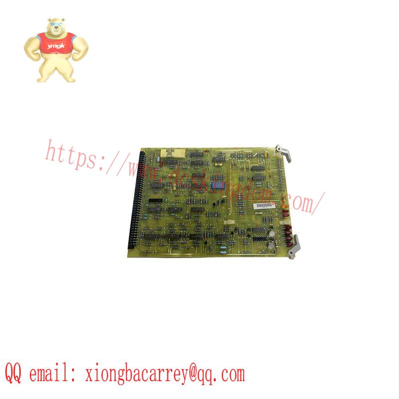 ge_ds3800nppc1k1j_circuit_board.jpg GE DS200SDCCF1AJC Drive Control Board - Precision Control for Industrial Automation