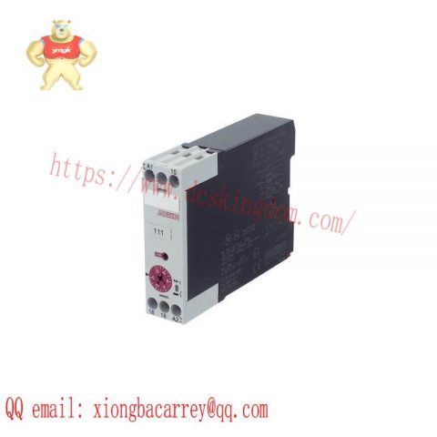 SAIA Controls KOP128J7CAVPN14 - Time Lag Relay, Industrial Control Systems