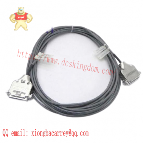 Triconex 4000066-025 Cable Wire Assembly: Advanced Industrial Control Solution