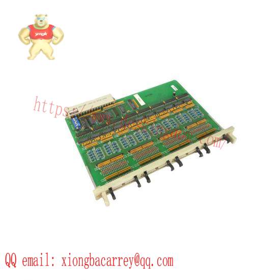 vipa_dea-bg08_control_module.jpg AB LCM-050-100-CLC050 Magnet Track 100mm - Industrial Automation Component