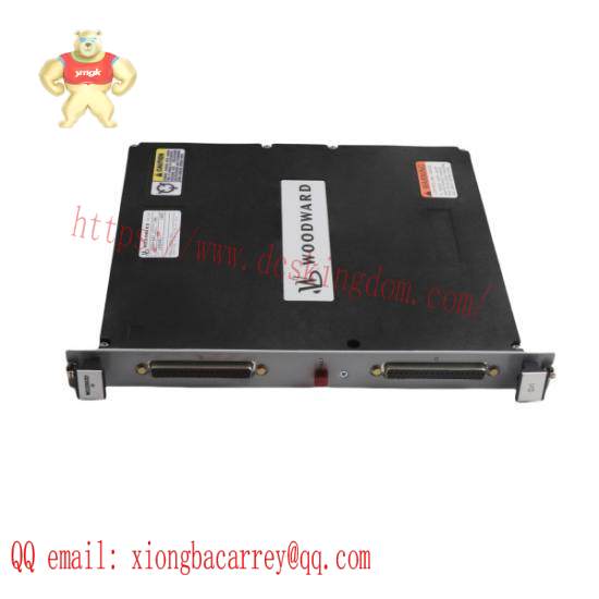 woodward_5464-643_discrete_input_module.jpg WOODWARD 5464-643 PLC Input Module