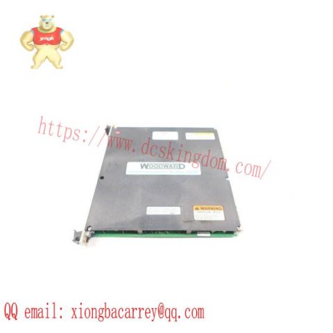 WOODWARD 5464-643 PLC Input Module