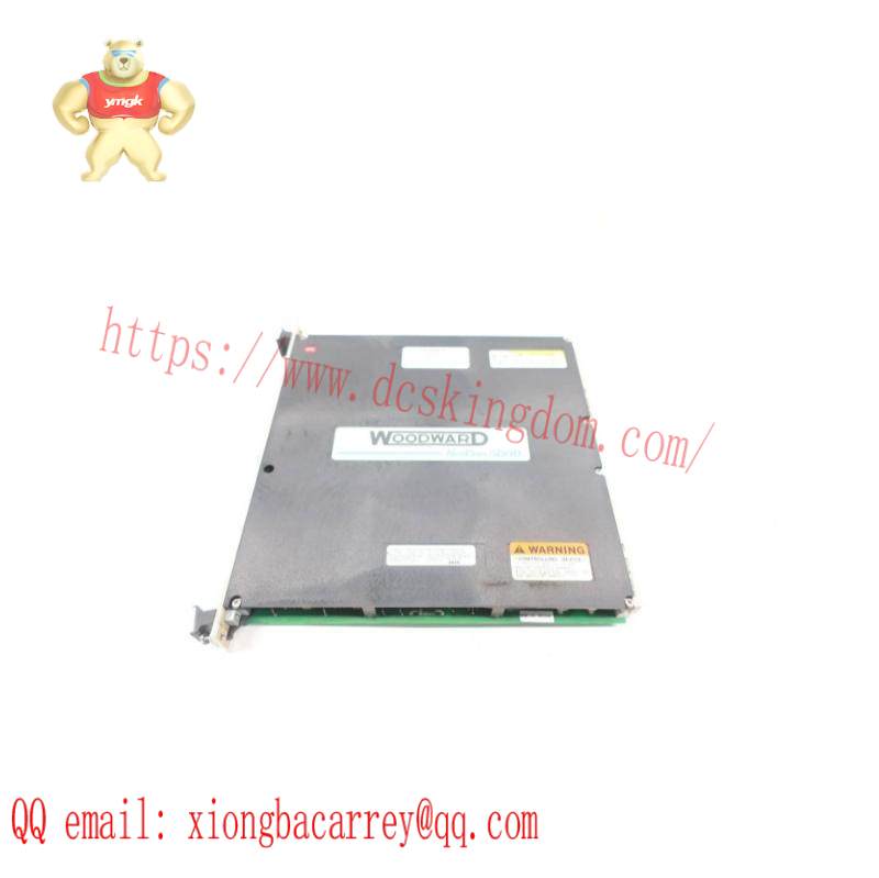 woodward_5464-643_input_module.jpg WOODWARD 5464-643 PLC Input Module
