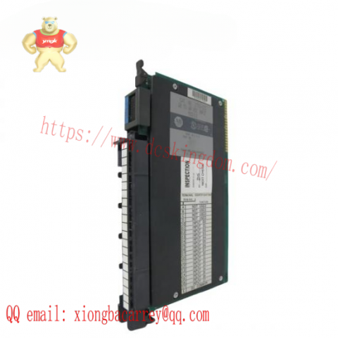 Allen-Bradley 1771-ICD Input/Output Device, Designed for Enhanced Industrial Automation