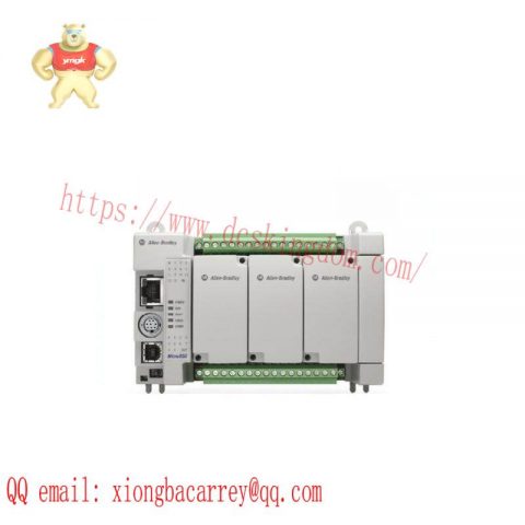 AB 2080-LC50-24QVB Industrial Control Module