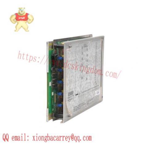 BENTLY 3300/12-02-20-00 High Performance Vibration Monitoring Module