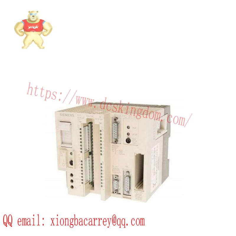 6es5095-8ma03_siemens_central_unit.jpg SIEMENS 6ES5095-8MA03: Advanced Central Unit for Industrial Automation