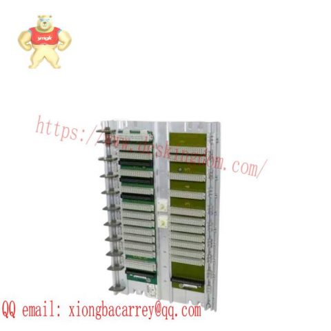 SIEMENS 6ES5700-3LA12 - Central Control Module Rack for S5-115U