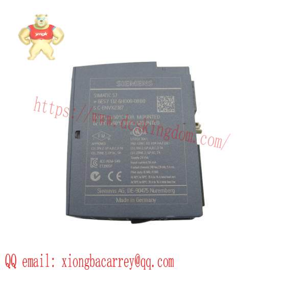 6es7132-6hd00-0bb0_siemens_relay_module.jpg Honeywell P0800KE Industrial Automation Function Module