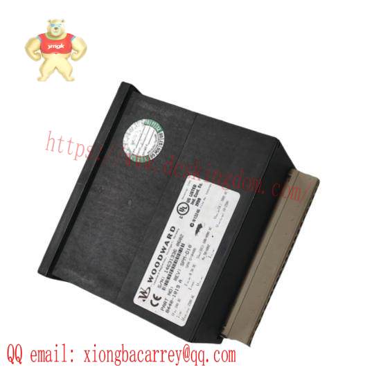 8440-1019_woodward_1.jpg WOODWARD 5437-076 Control Module, High Precision Industrial Control Component