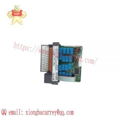 Allen-Bradley 1746-OW16 Digital Output Module