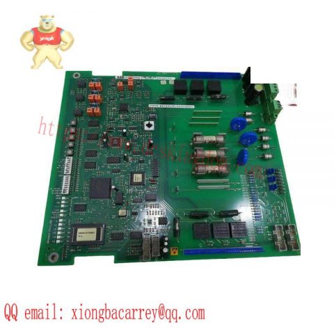 ABB 3BHE006422R0001 - UNS2861C-P Circuit Board: Advanced Control Module for Industrial Automation