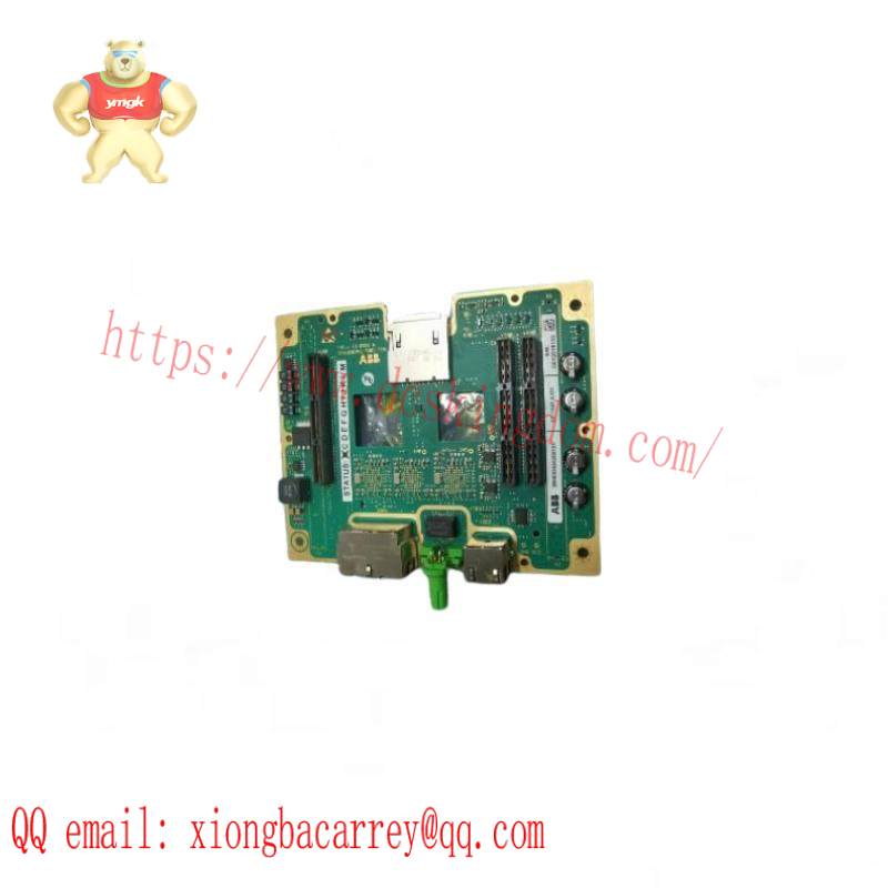 abb_3bhe036342r0101_xd_d501_a101_main_board.jpeg ABB PP886/385E092980R1 High-Efficiency Control Module