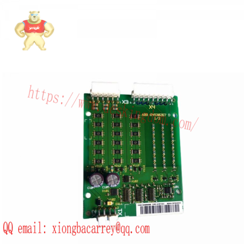 ABB AINP-01C 64530267D Inverter Trigger Board for Advanced Industrial Control