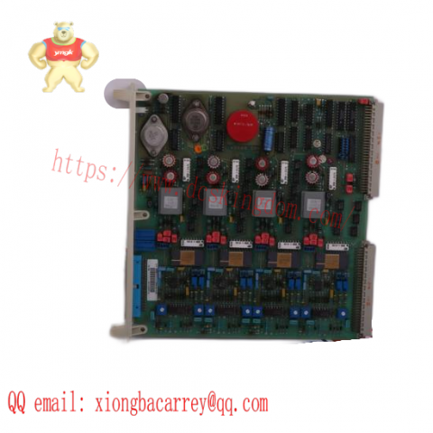 ABB ENM3 Industrial Controller - Efficient Process Automation