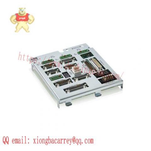 ABB DSQC504 3HAC5689-1 Base Connection Unit