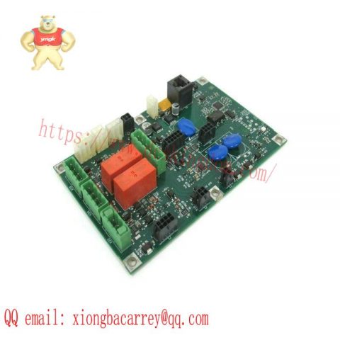 ABB DSQC611 / 3HAC13389-2 Contactor Unit - Industrial Automation Solution