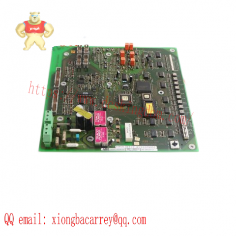 ABB HIEE300766R0001 Industrial Control Module