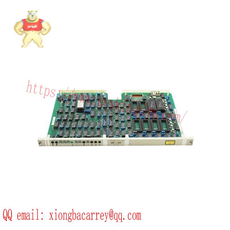abb_hite303166r1_hite515100_idb761a_control_board.jpg ABB BCU-12 3UA0000110430 Industrial Control Module
