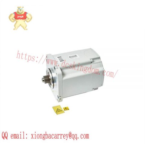 ABB IRB 7600-3HAC057543-005 Motor incl Pinion