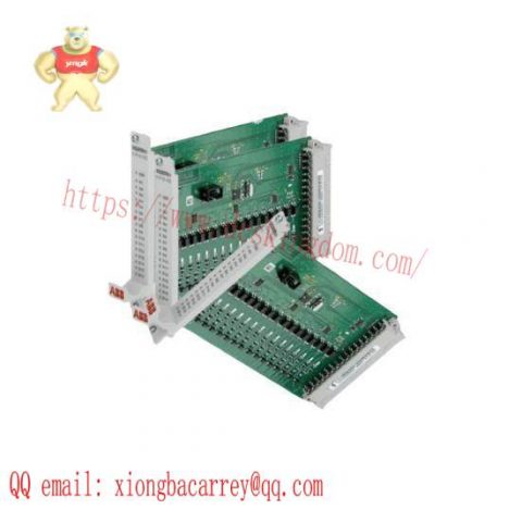 ABB TA25DU-11M Industrial Control Module