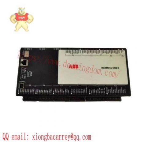 ABB NSB202-501W Motion Controller: Advanced Drive Technology for Industrial Automation